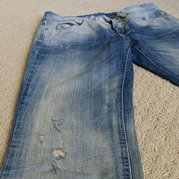 DIESEL - Faithlegg Straight Jeans - Picture 9 of 12